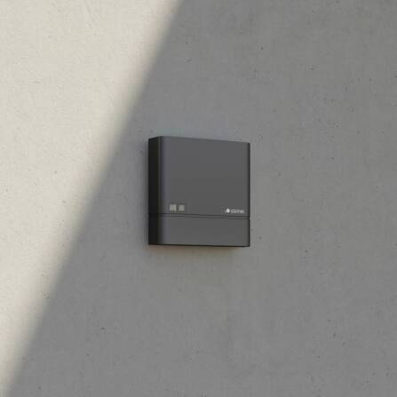 Dämmerungsschalter & Bluetooth | NightmatIQ Plus | Anthrazit