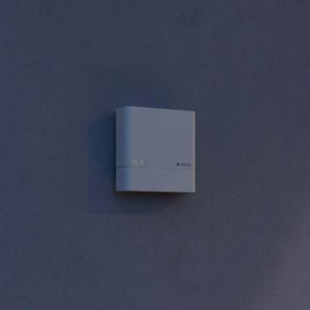 Dämmerungsschalter & Bluetooth | NightmatIQ Plus | Weiß