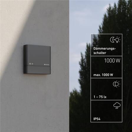 Dämmerungsschalter | NightmatIQ