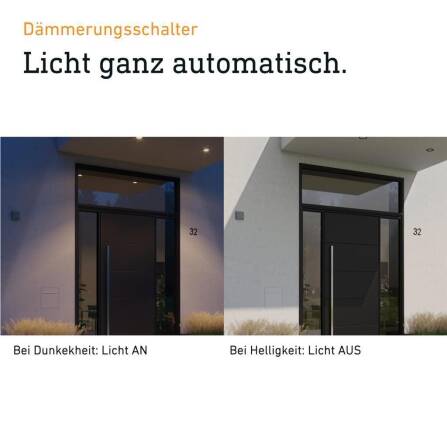 Dämmerungsschalter | NightmatIQ