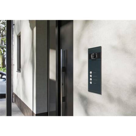 Metzler VDM10 2.0 Mehrfamilien Video-Türsprechanlage...