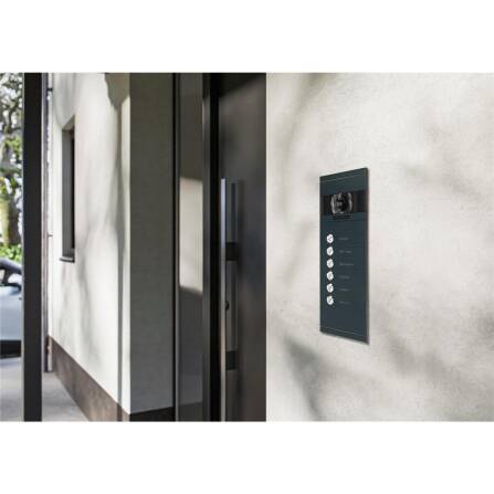 Metzler VDM10 2.0 Mehrfamilien Video-Türsprechanlage...