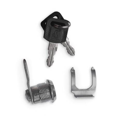 Metzler Hebelschloss | Briefkastenschloss mit 2 Schlüsseln