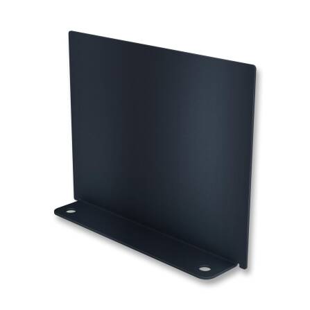 Abdeckung für Zeitungsfach aus Edelstahl, passend...