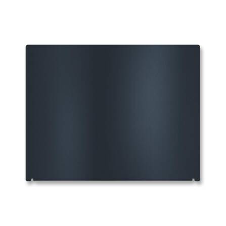 Abdeckung für Zeitungsfach aus Edelstahl, passend zum Zeitungsfach für BK212 | beidseitig verwendbar