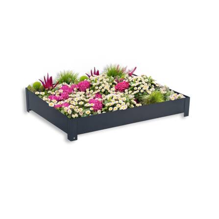 Metzler Pflanzdach für Paketbox | Dachbegrünung...