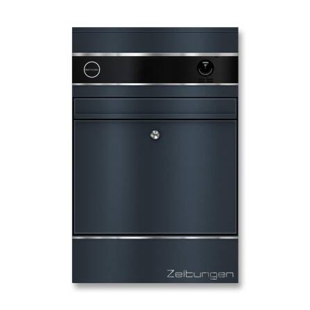 Metzler Briefkasten mit VDM10 2.0...