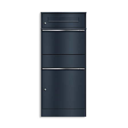 Metzler Paketbox mit Briefkasten | mit Briefeinwurf |...