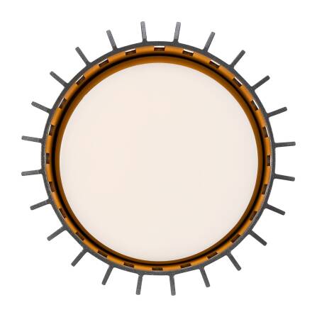 Deckenleuchte | Aludra | Seaside Anthrazit