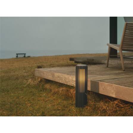 Pollerleuchte | Aludra 45 | Seaside Anthrazit