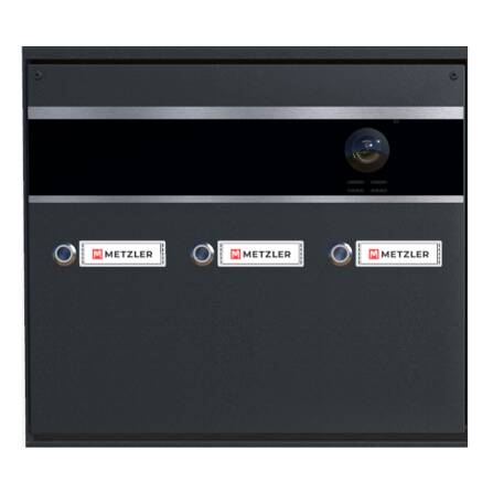 BK212 Module interphone vidéo