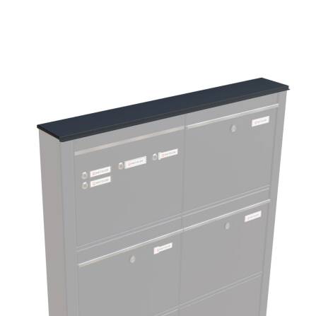 Element de toiture pour Bk12 * 5