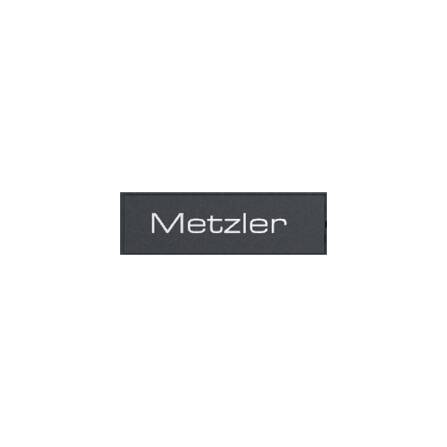 Plaque de nom en acier inoxydable avec gravure BK212