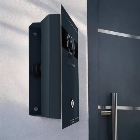 Metzler VDM10 Montagewinkel aus Edelstahl | RAL 7016...