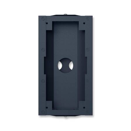 Metzler VDM10 Montagewinkel aus Edelstahl | RAL 7016 Anthrazit