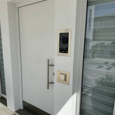 SDM10X interphone avec caméra | Reconnaissance faciale | Ecran tactile | Vidéo HD en direct | Immeubles individuels ou collectifs | Acier inoxydable | SDM10x