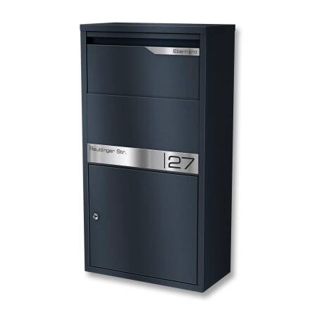 Metzler Paketbox | personalisiert mit Gravur |...