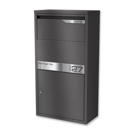 Metzler Paketbox | personalisiert mit Gravur |...