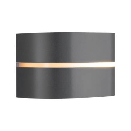 Wandleuchte | Sibelis | Anthrazit