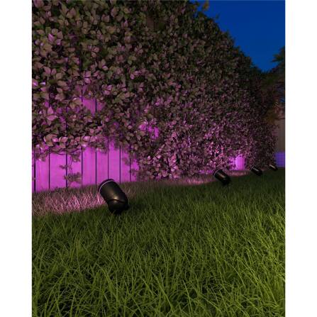 Outdoor Spot | Smart | Gartenbeleuchtung | LED RGB+Warmweiß