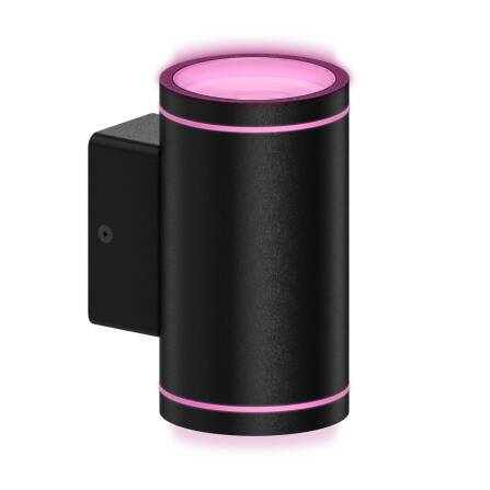 Up-Down-Light | Smart | Wandleuchte | LED RGB+Warmweiß