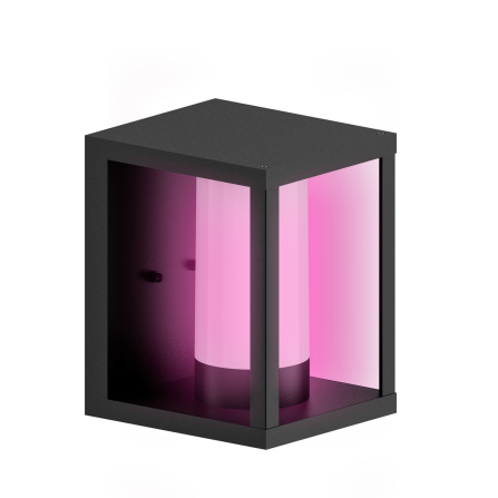 Outdoor Laterne | Smart | Wandleuchte | LED...