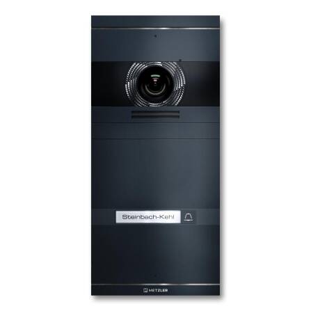 Metzler VDM10 2.0 Video-Türsprechanlage mit...