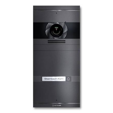 Metzler VDM10 2.0 Video-Türsprechanlage mit...