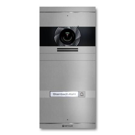 Metzler VDM10 2.0 Video-Türsprechanlage mit...