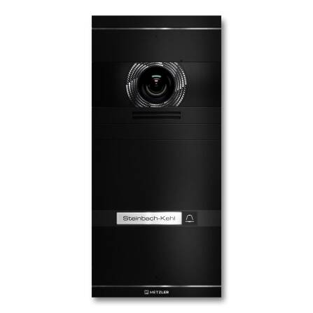 Metzler VDM10 2.0 Video-Türsprechanlage mit...