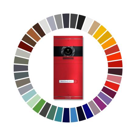 Metzler VDM10 2.0 Video-Türsprechanlage mit...