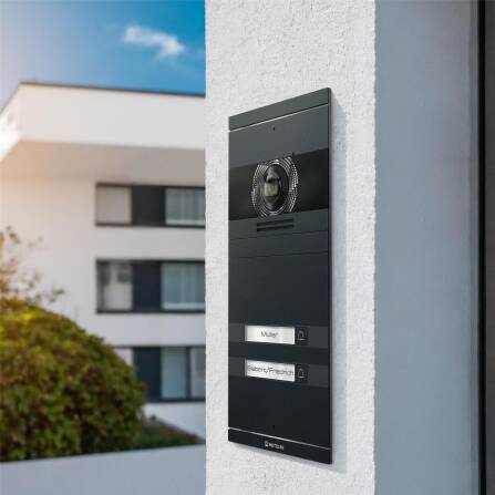 Metzler VDM10 2.0 Video-Türsprechanlage mit...