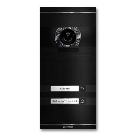 Metzler VDM10 2.0 Video-Türsprechanlage mit...
