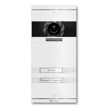 Metzler VDM10 2.0 Video-Türsprechanlage mit...