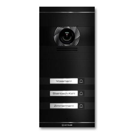 Metzler VDM10 2.0 Video-Türsprechanlage mit...