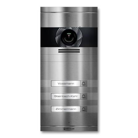 Metzler VDM10 2.0 Video-Türsprechanlage mit...