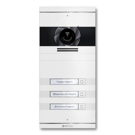 Metzler VDM10 2.0 Video-Türsprechanlage mit...