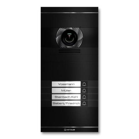 Metzler VDM10 2.0 Video-Türsprechanlage mit...