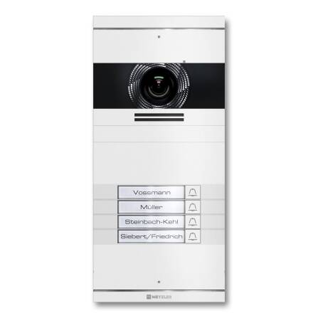 Metzler VDM10 2.0 Video-Türsprechanlage mit...