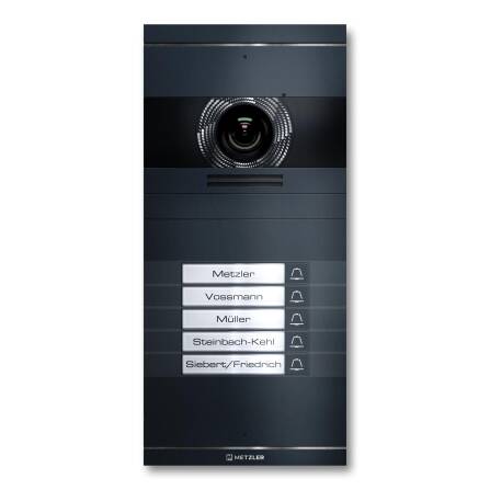 Metzler VDM10 2.0 Video-Türsprechanlage mit...