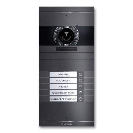 Metzler VDM10 2.0 Video-Türsprechanlage mit...
