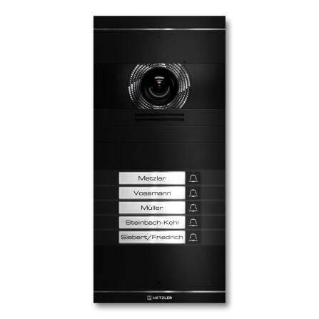 Metzler VDM10 2.0 Video-Türsprechanlage mit...