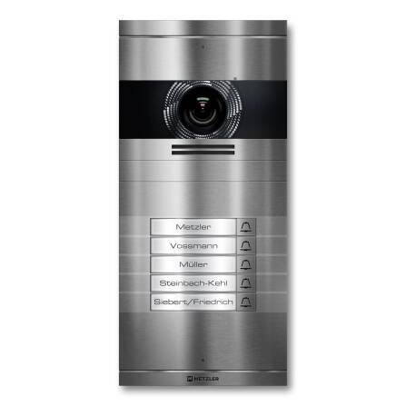 Metzler VDM10 2.0 Video-Türsprechanlage mit...