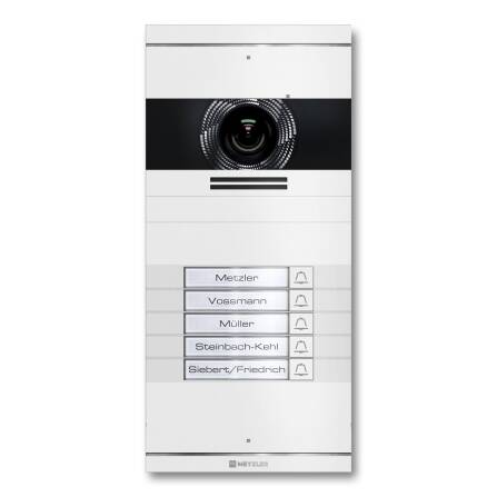 Metzler VDM10 2.0 Video-Türsprechanlage mit...