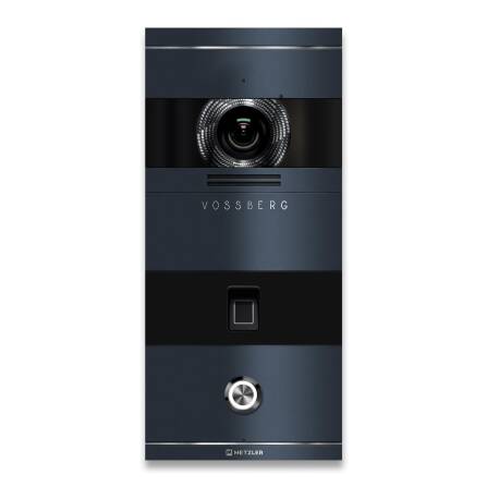 Metzler VDM10 2.0 Video-Türsprechanlage | mit...