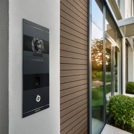 Metzler VDM10 2.0 Video-Türsprechanlage | mit...