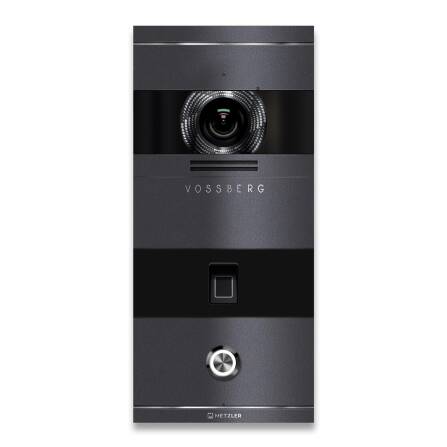 Metzler VDM10 2.0 Video-Türsprechanlage | mit...
