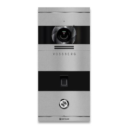 Metzler VDM10 2.0 Video-Türsprechanlage | mit...