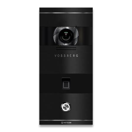Metzler VDM10 2.0 Video-Türsprechanlage | mit...