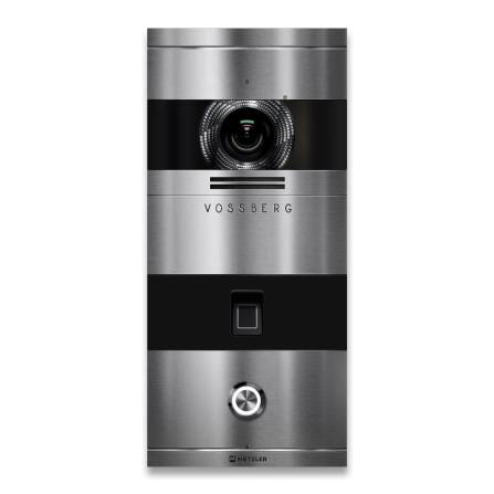 Metzler VDM10 2.0 Video-Türsprechanlage | mit...